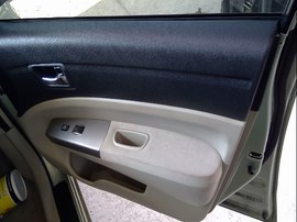 2007 TOYOTA PRIUS, GREEN, 1.5L, AT.  Z25012